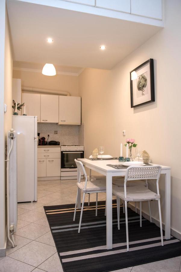 All New 55M Apartment In Athens 150Meters From Subway Zewnętrze zdjęcie