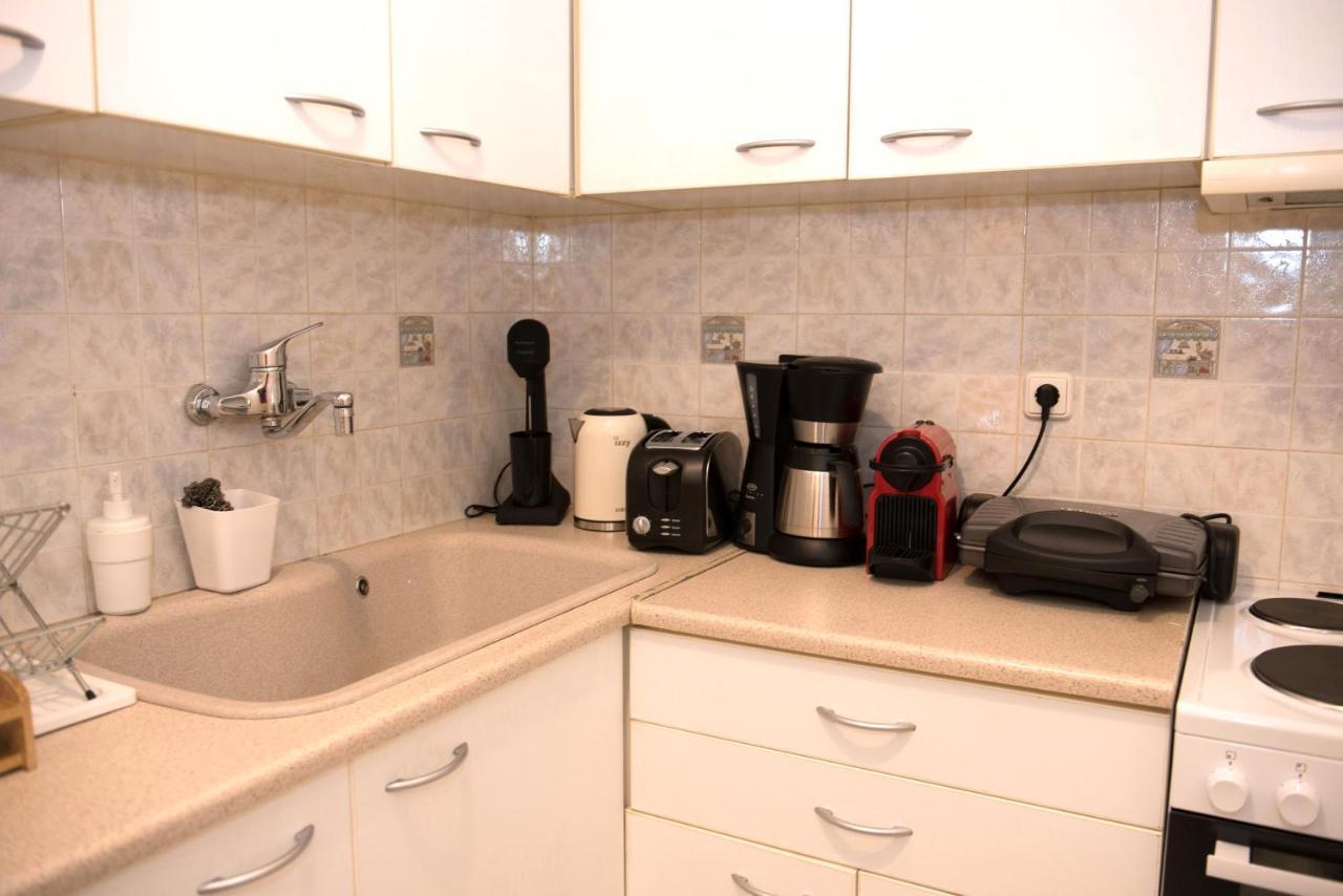 All New 55M Apartment In Athens 150Meters From Subway Zewnętrze zdjęcie
