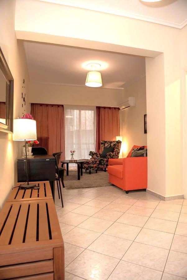 All New 55M Apartment In Athens 150Meters From Subway Zewnętrze zdjęcie