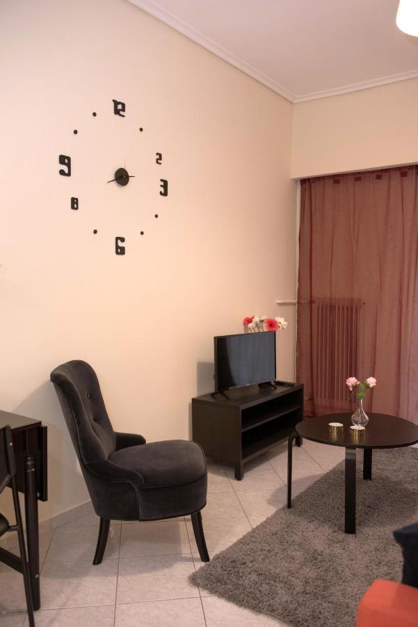 All New 55M Apartment In Athens 150Meters From Subway Zewnętrze zdjęcie