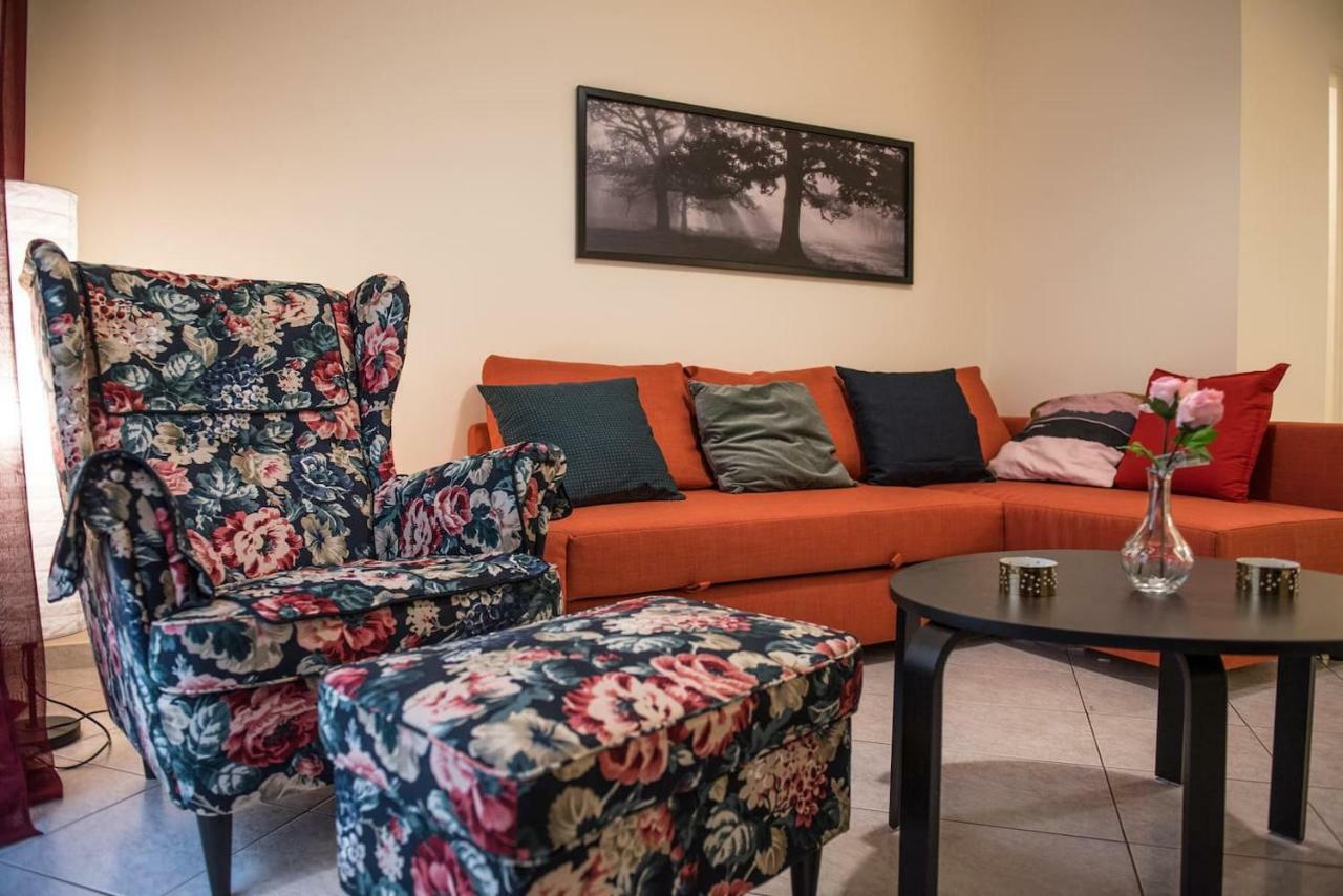 All New 55M Apartment In Athens 150Meters From Subway Zewnętrze zdjęcie